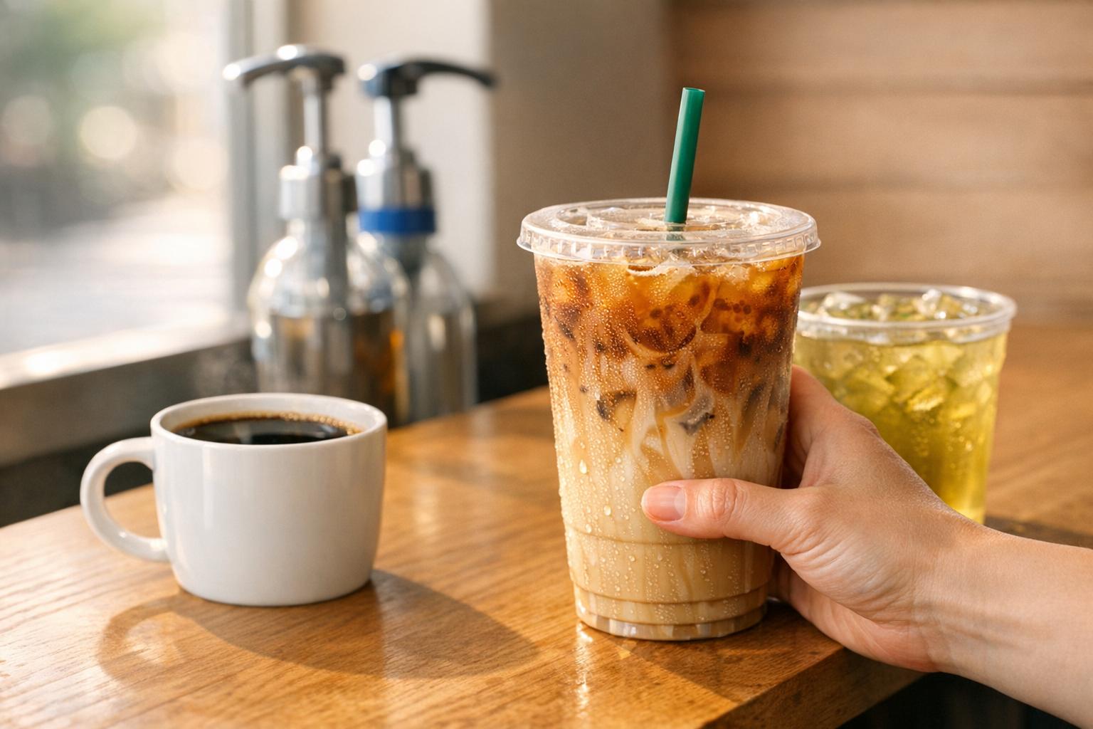 Starbucks Orders That Won't Spike Insulin: An Orange County Guide for Irvine, Orange & Lag — Train With Dave