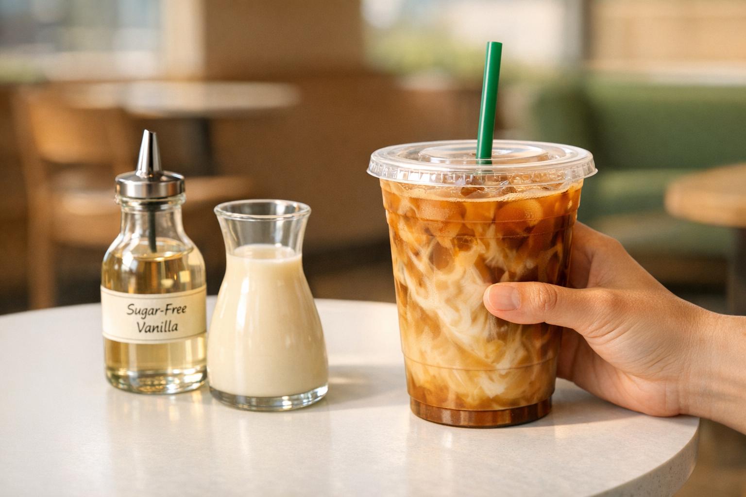 Best Starbucks Drinks Under 100 Calories: An Orange County Trainer's Guide — Train With Dave