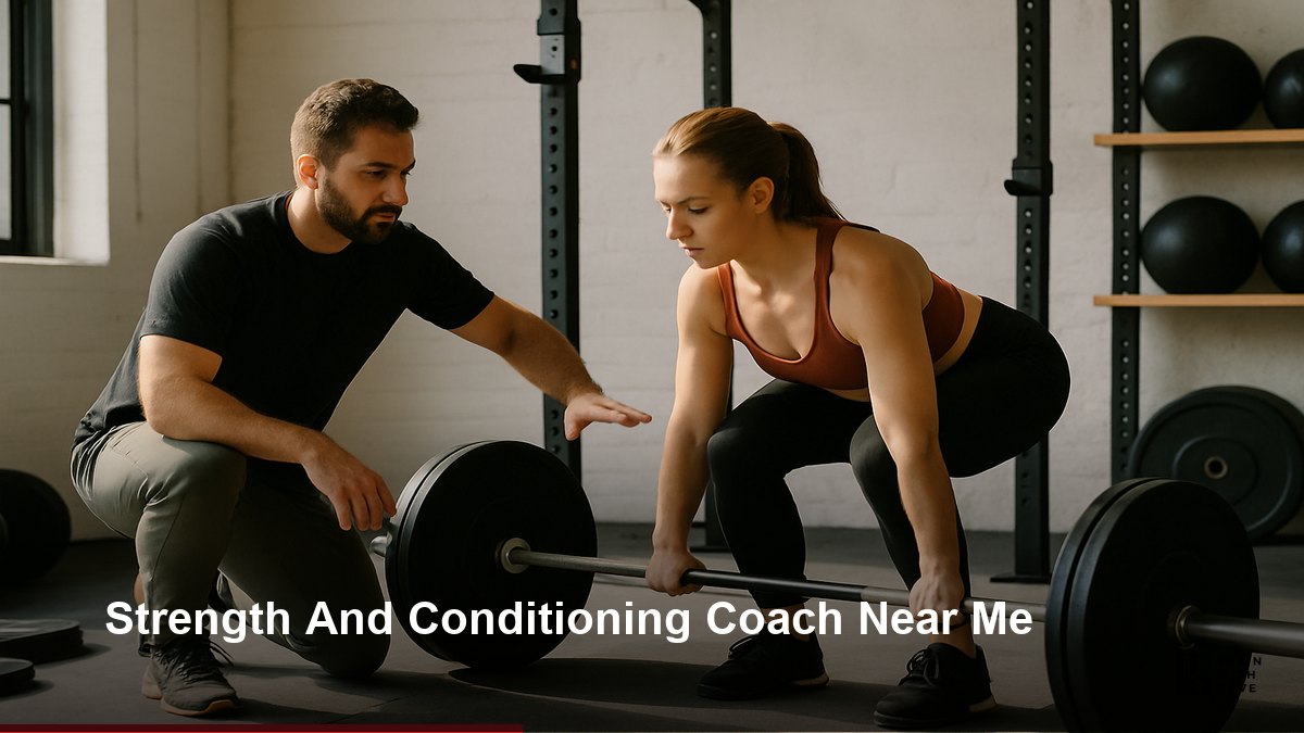 Strength and Conditioning Coach Near Me: An Orange County Guide (Irvine, Orange, Laguna Hills) — Train With Dave