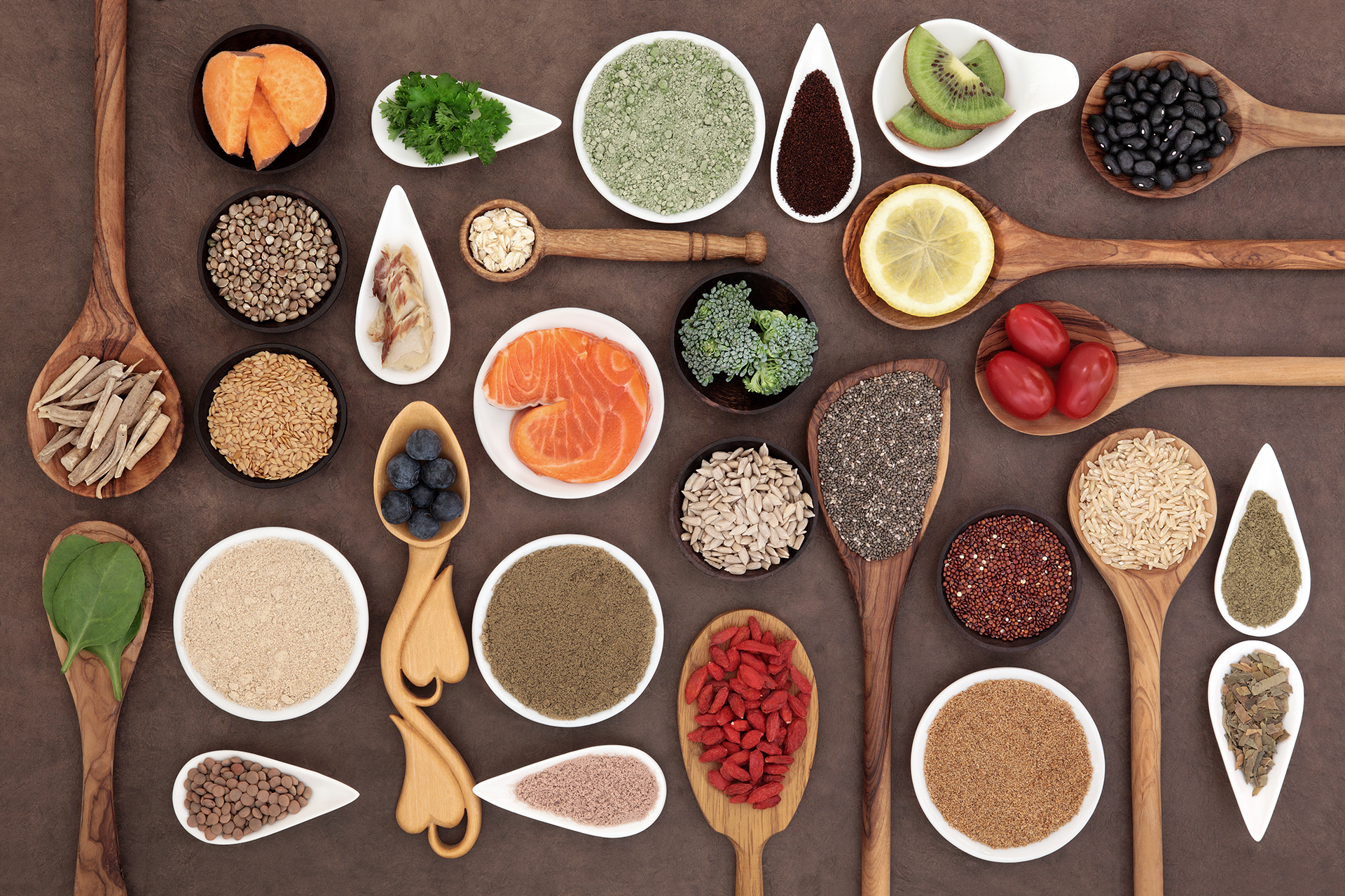 Superfoods: Nutrition Tips to Fuel Your Body — An Irvine, Orange & Laguna Hills Traine — Train With Dave