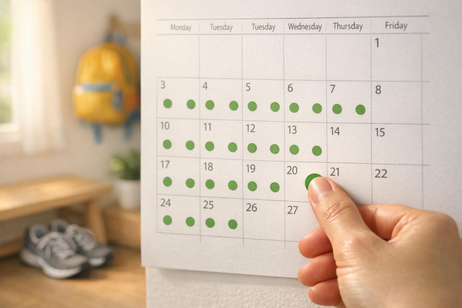 Sustainable Habits Beat Perfect Plans — An Orange County Trainer's Guide (Irvine, Orange,  — Train With Dave