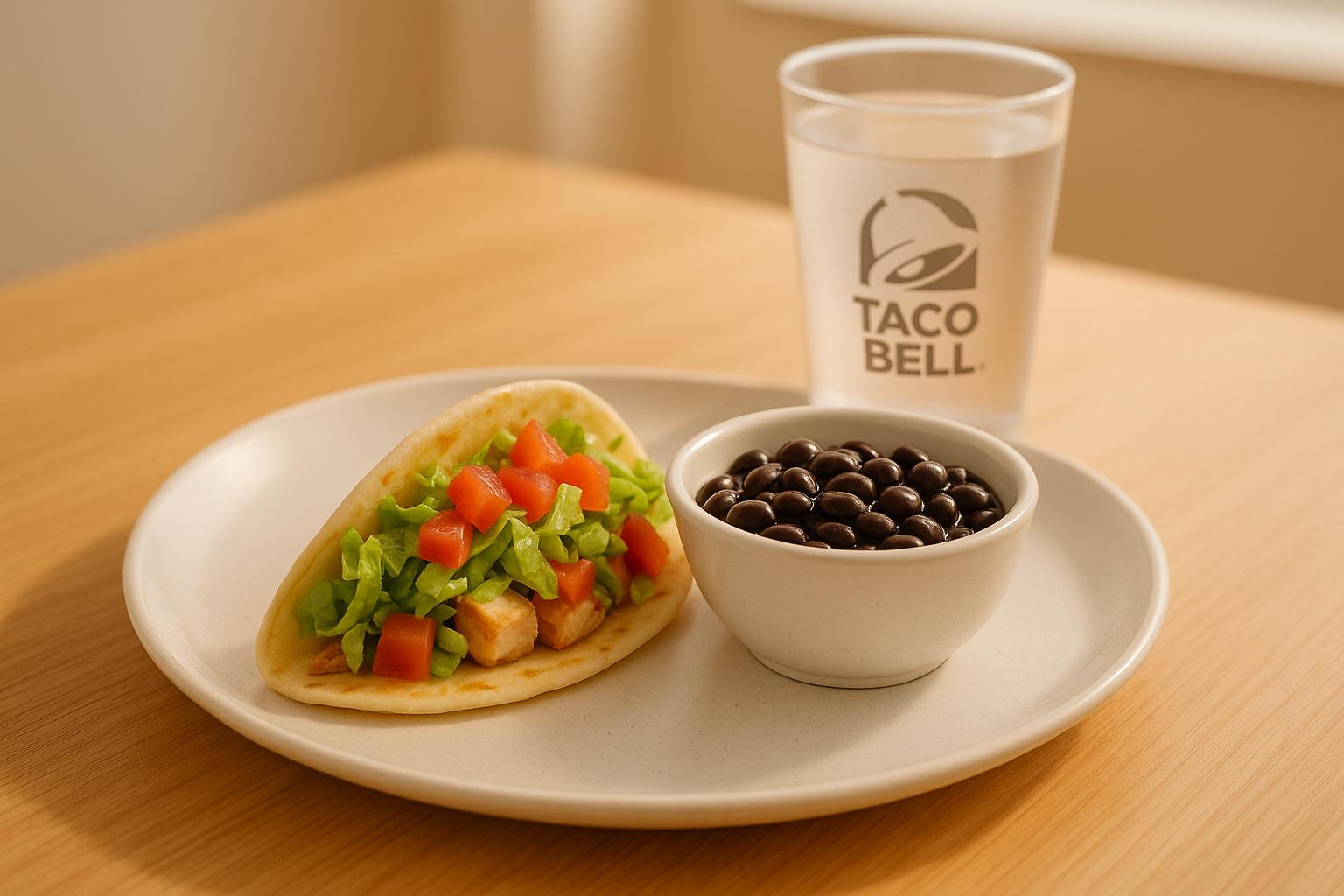 Taco Bell Fat Loss Hacks: How to Build a 400-Calorie Meal — Orange County Trainer's Guide — Train With Dave
