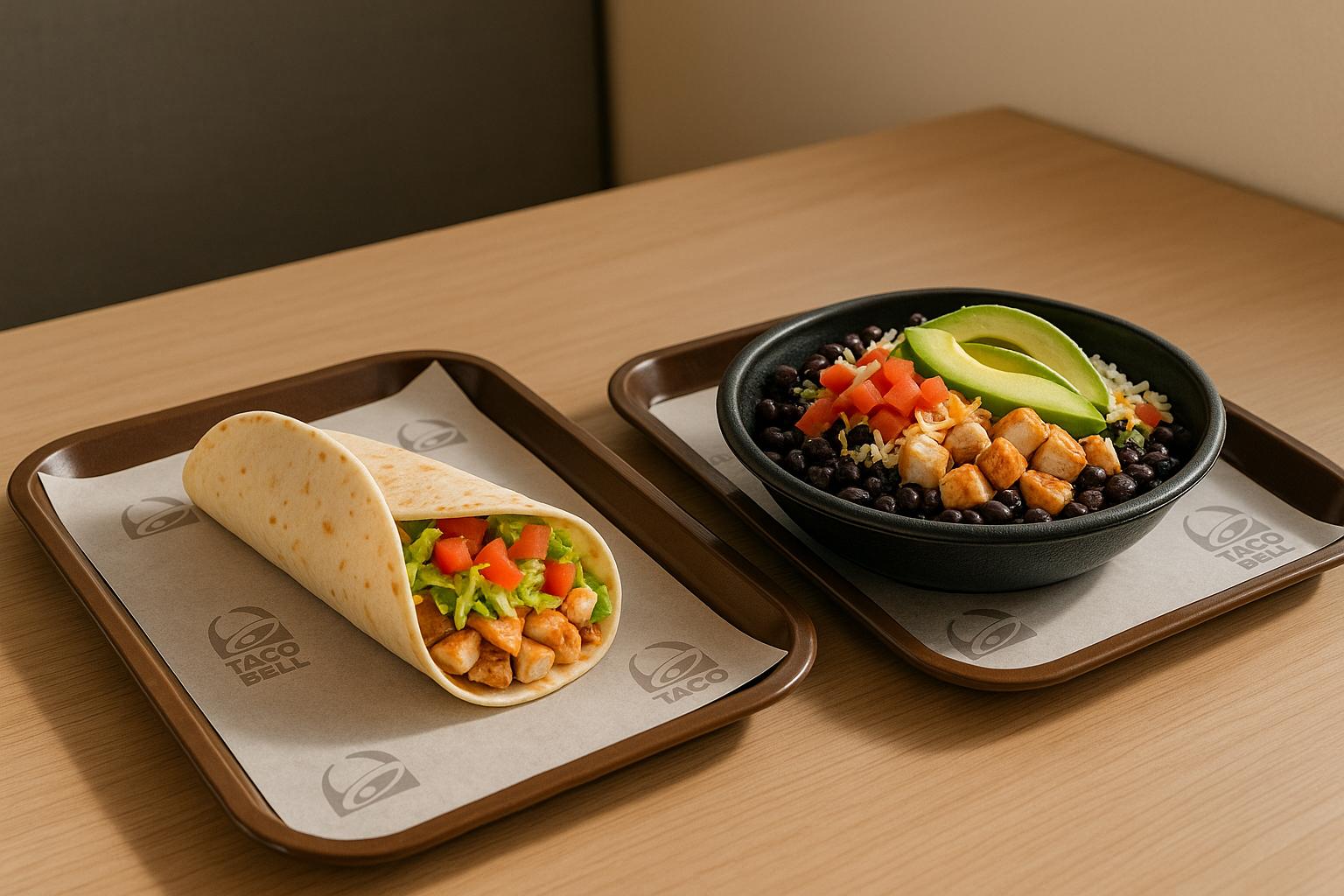 Lose Fat Eating Taco Bell: The Only 2 Orders That Actually Work | An Orange County Persona — Train With Dave