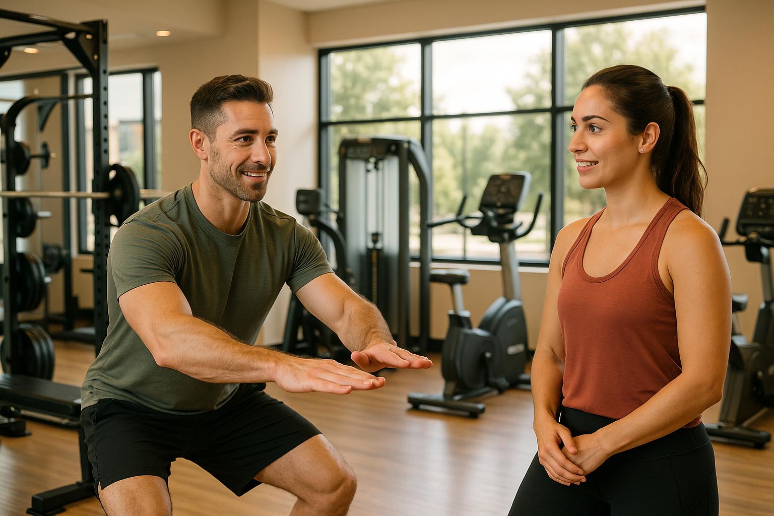 Top Questions to Ask Before Hiring a Personal Trainer in Orange County — Train With Dave