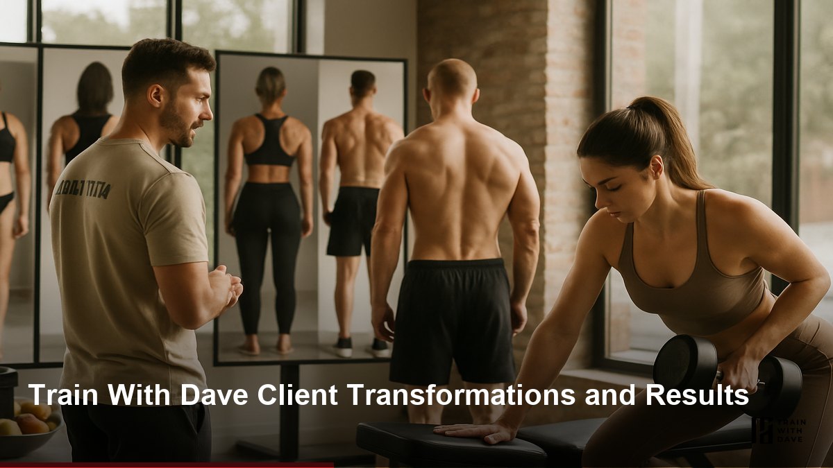 Train With Dave Client Transformations and Results — Train With Dave Orange County