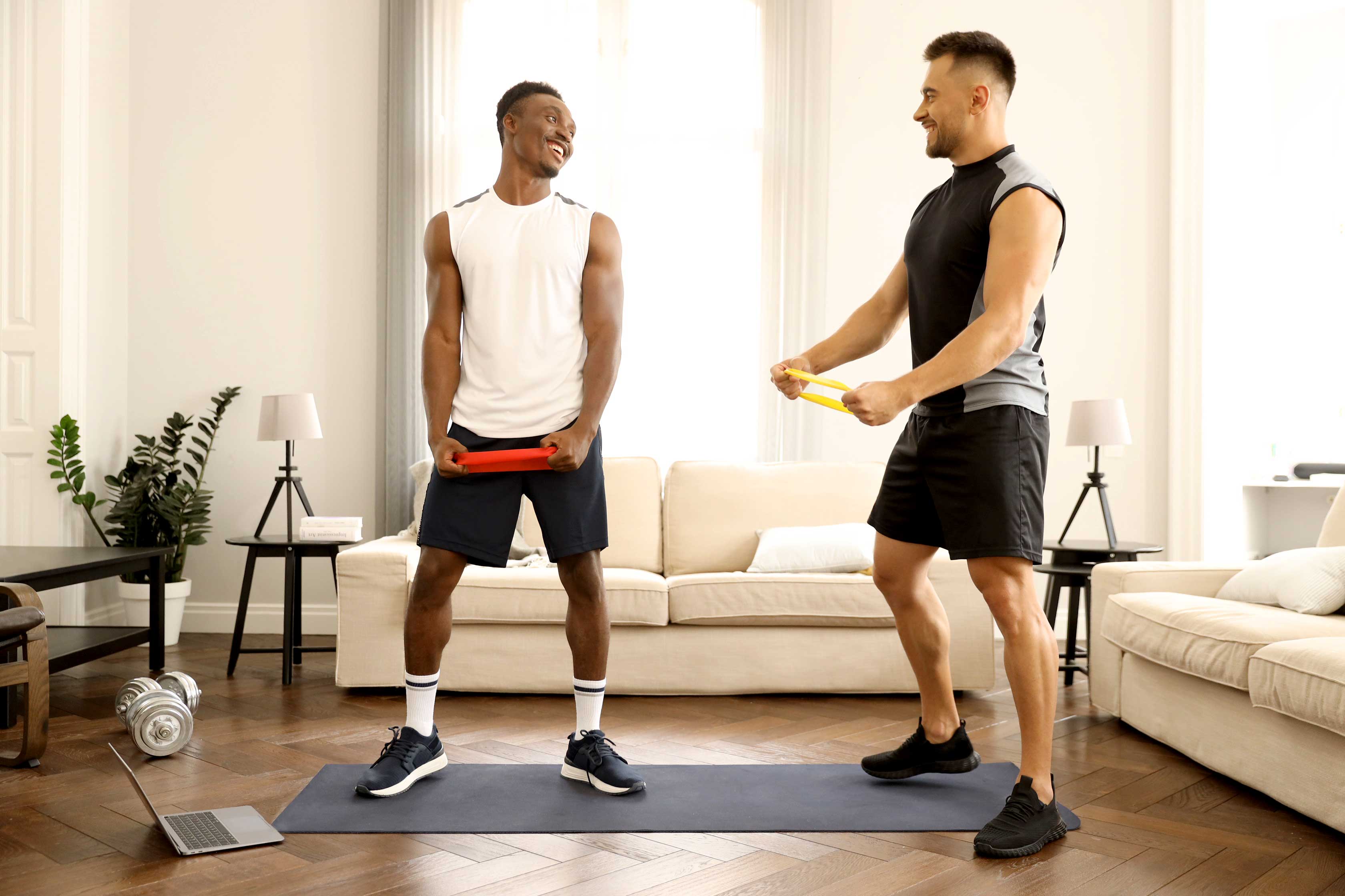 Transform Your Fitness Routine with Personal Training in Orange County | Irvine, Orange &a — Train With Dave