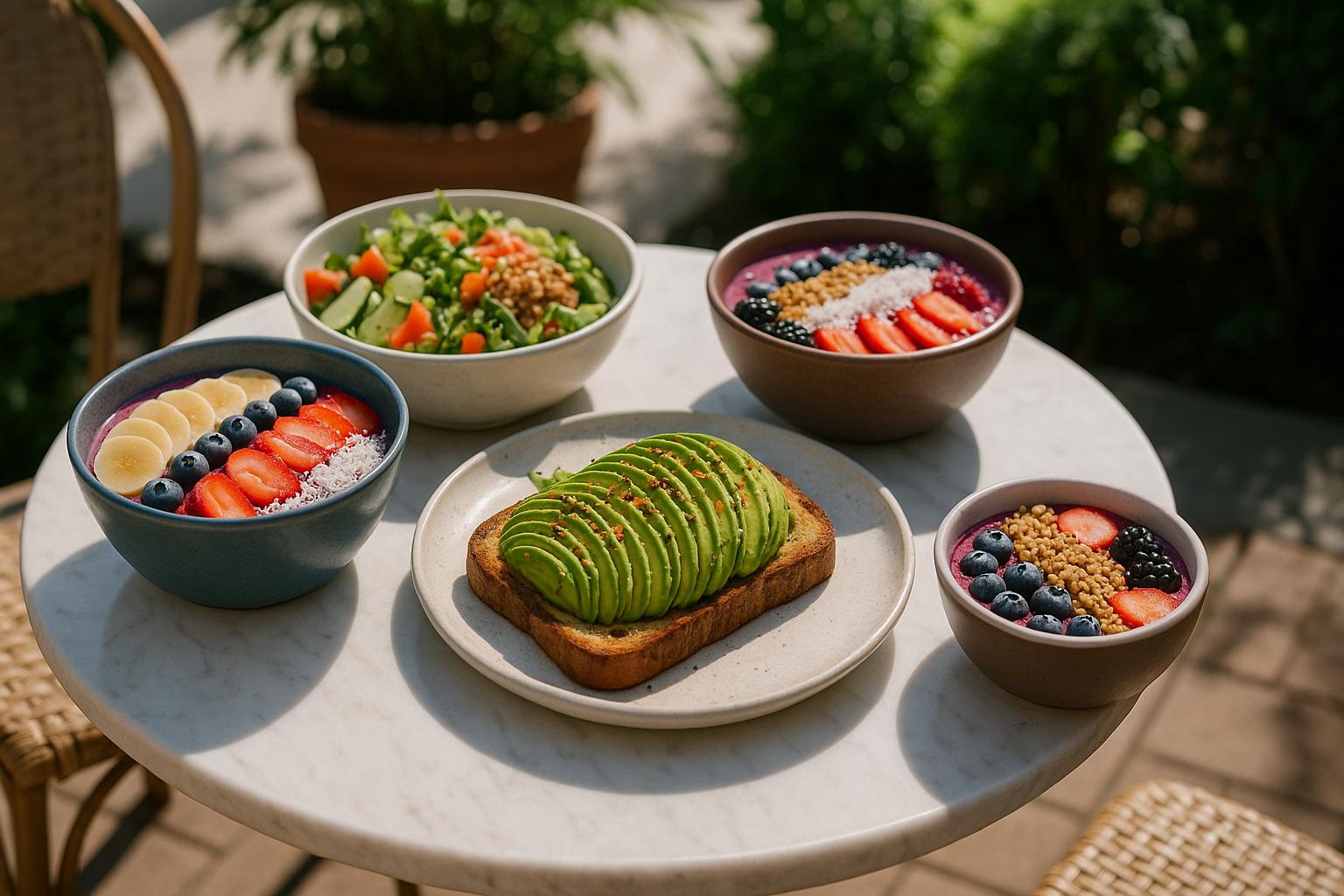 Trendy But Healthy: OC Spots Where Fitness Meets Flavor — Irvine, Orange & Laguna Hill — Train With Dave