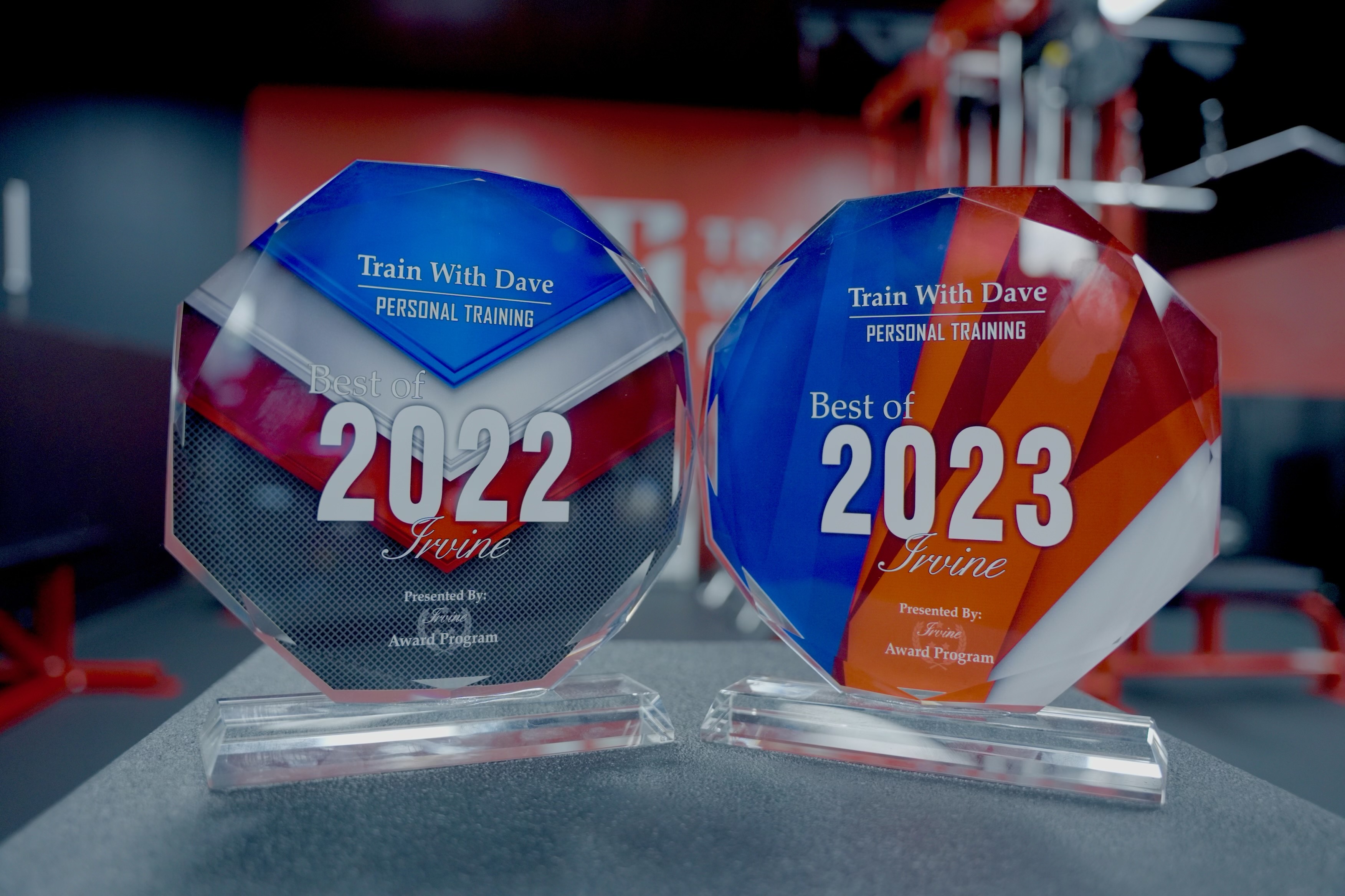 The Award-Winning Philosophy of Our Personal Training Gym | Irvine, Orange & Laguna Hills — Train With Dave