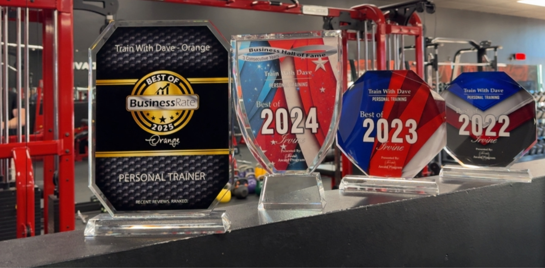 Train With Dave Orange County: Who We Are (and Who We're Not) | Irvine, Orange & Lagun — Train With Dave