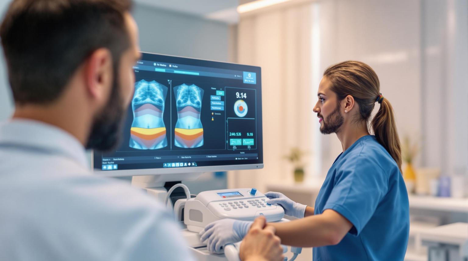 Ultrasound for Body Composition: How It Works — Orange County | Irvine, Orange & Lagun — Train With Dave