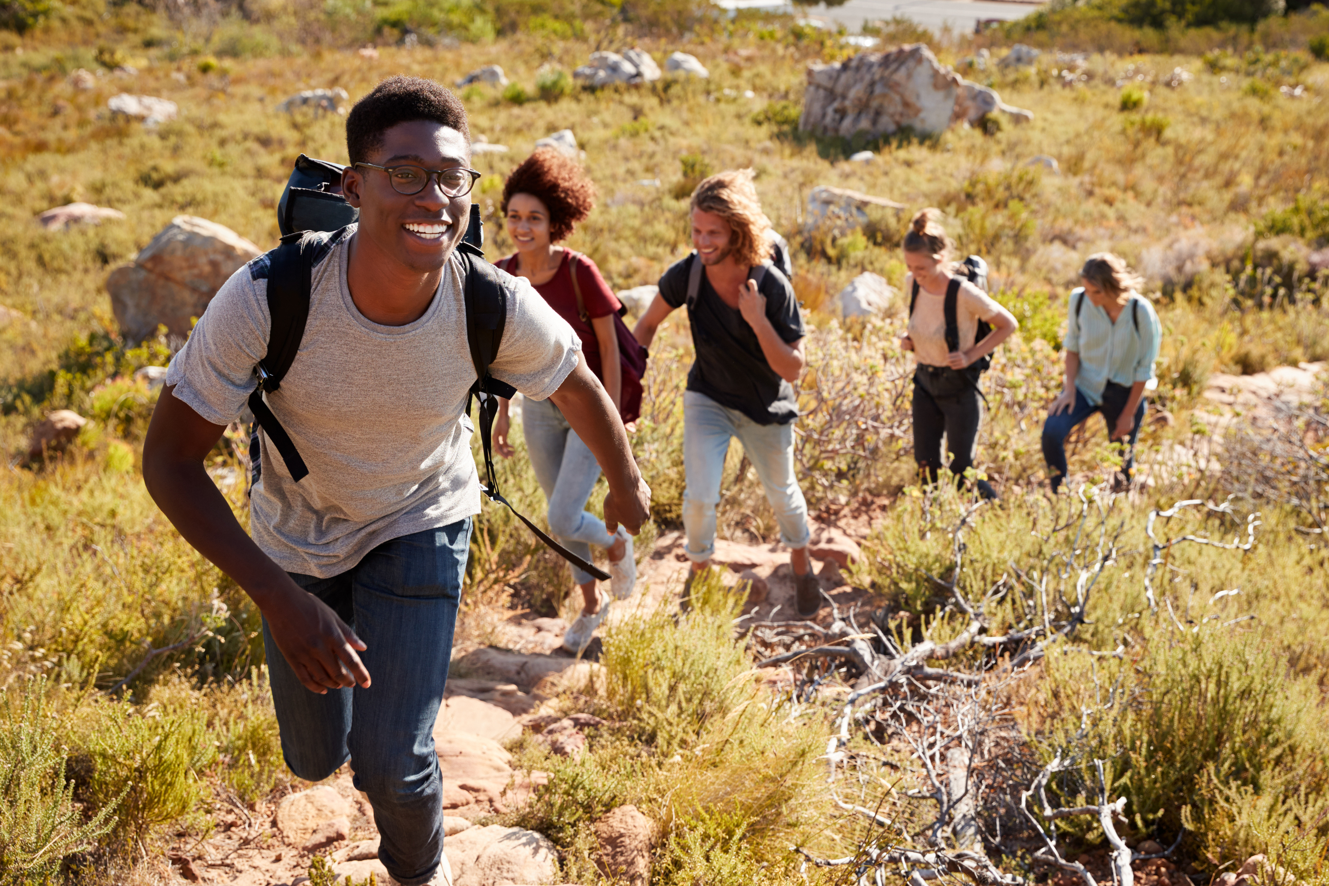 5 Reasons Why Walking Is Beneficial to Your Health — An Irvine Personal Trainer's Guide — Train With Dave