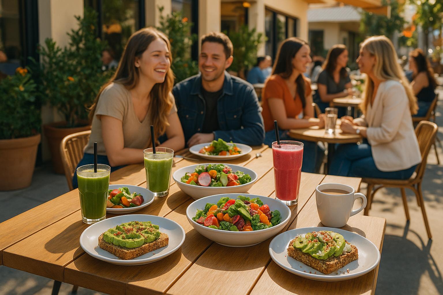 Weekend Eating Strategy: Surviving Brunches & Date Nights in Orange County | Irvine, O — Train With Dave