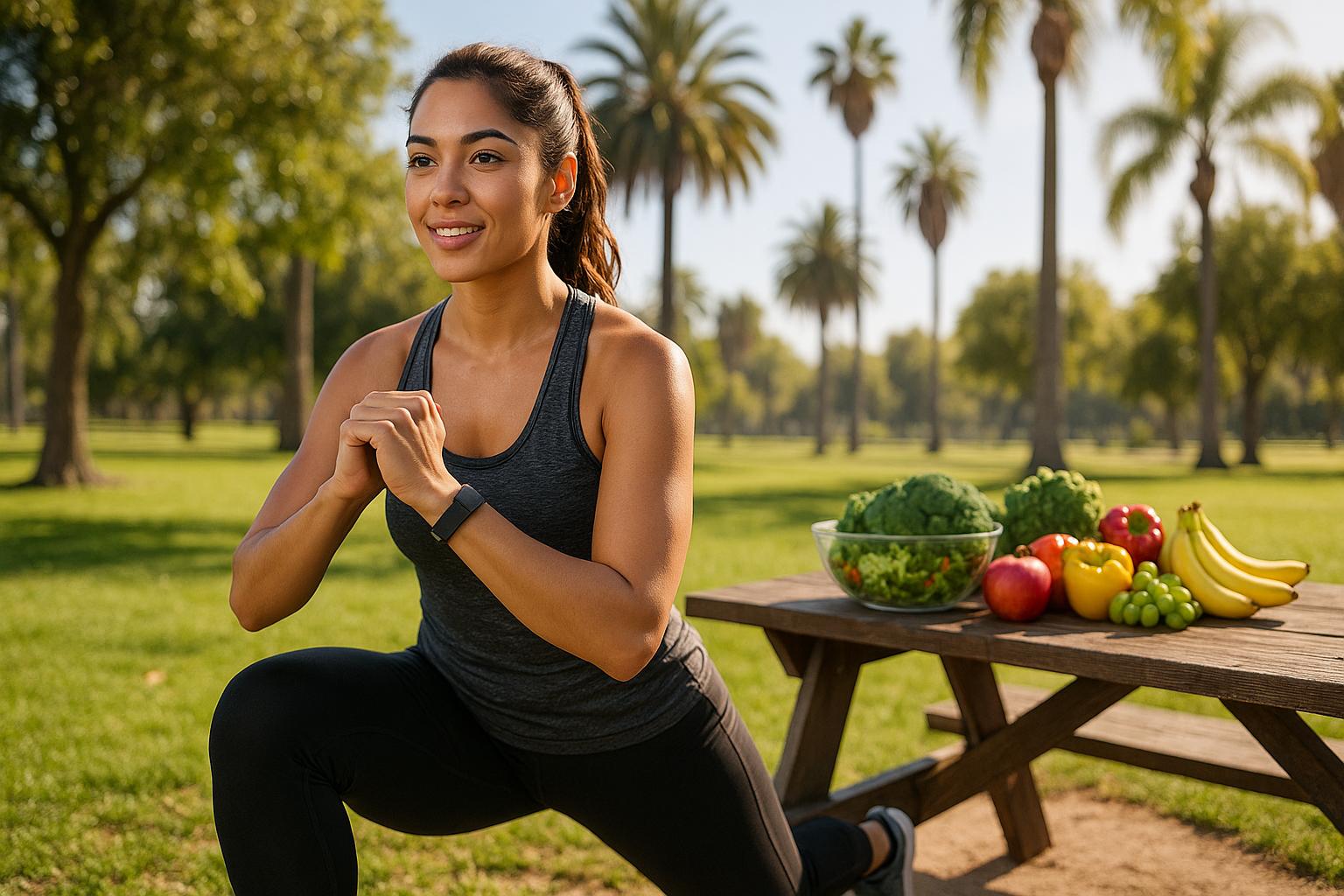 Personal Training and Nutrition Plans for Weight Loss in Orange County — Train With Dave