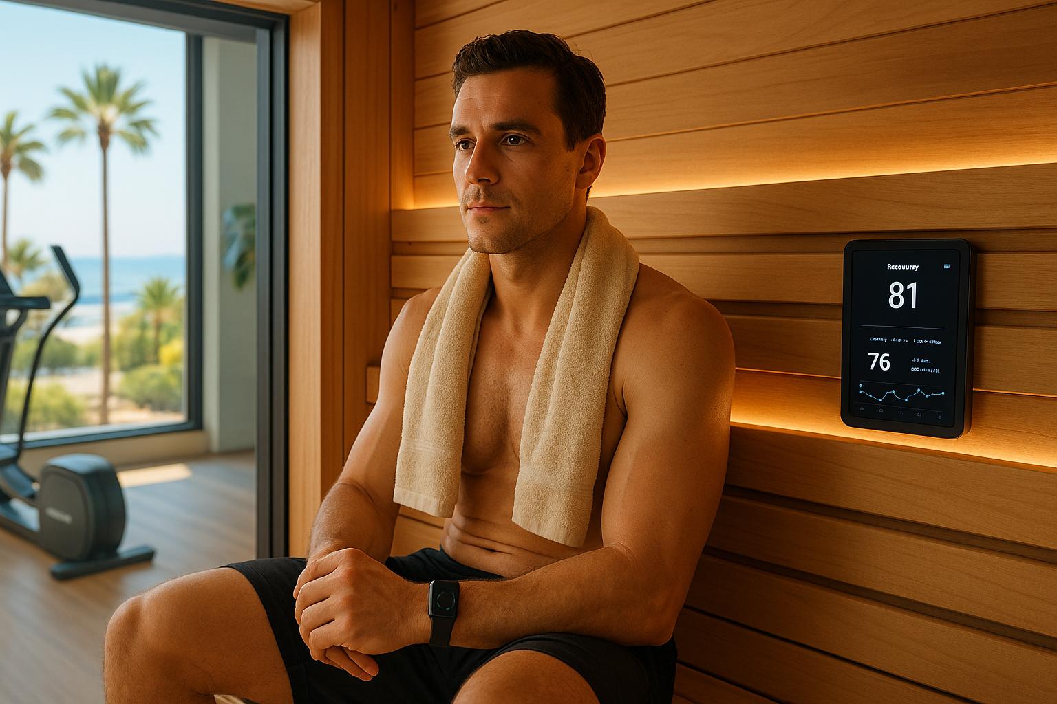 Wearables, Saunas & Sleep Scores: 5 Wellness Trends OC Athletes Obsess Over | Irvine,  — Train With Dave