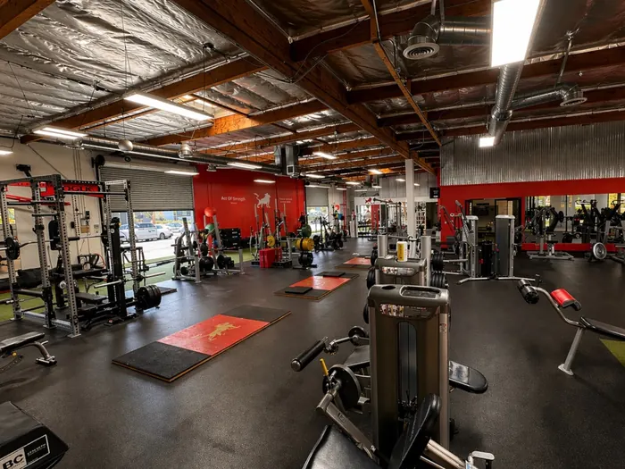 Irvine studio machine row